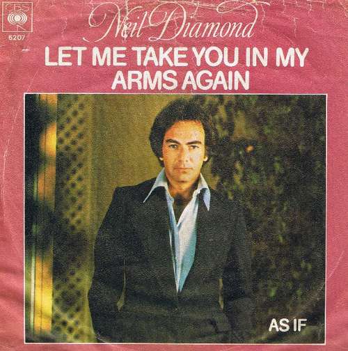 Bild Neil Diamond - Let Me Take You In My Arms Again (7, Single) Schallplatten Ankauf