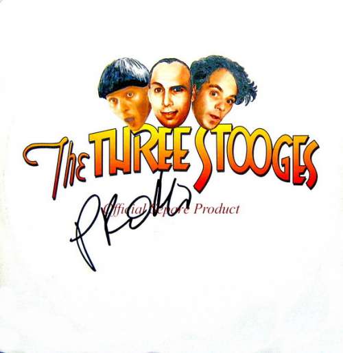 Cover Vernon & Da Costa* - The Three Stooges EP (12, EP) Schallplatten Ankauf