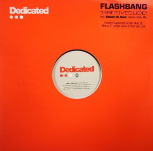 Cover Flashbang - Grooveslide (12) Schallplatten Ankauf