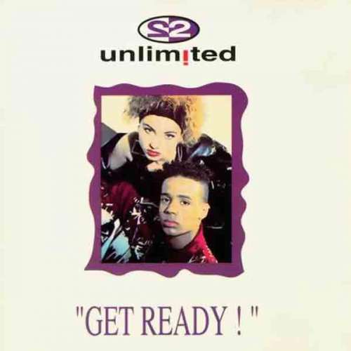 Cover 2 Unlimited - Get Ready! (LP, Album) Schallplatten Ankauf