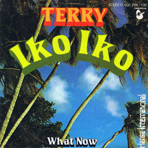 Cover Terry (17) - Iko Iko (7, Single) Schallplatten Ankauf