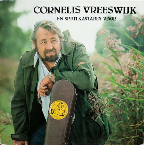 Bild Cornelis Vreeswijk - En Spjutkastares Visor (LP) Schallplatten Ankauf