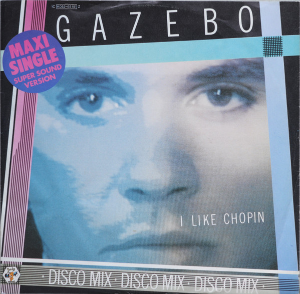 Bild Gazebo - I Like Chopin (12, Maxi, Thi) Schallplatten Ankauf