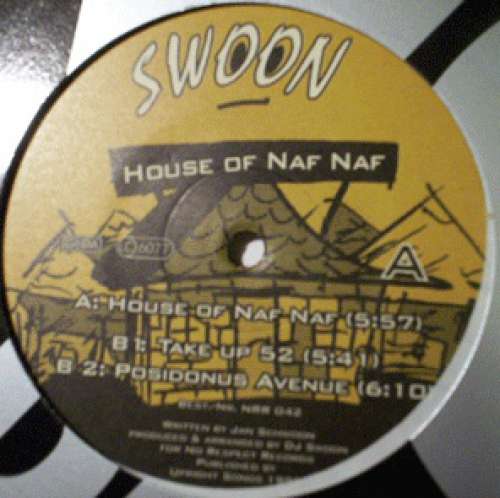 Cover Swoon - House Of Naf Naf (12) Schallplatten Ankauf