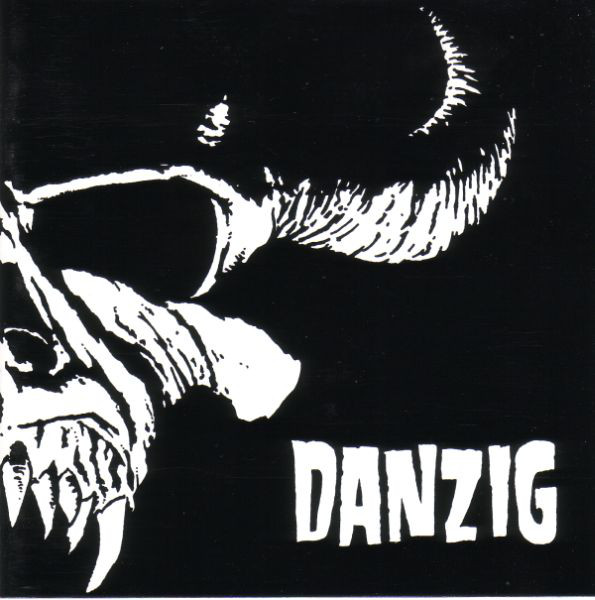 Cover Danzig - Danzig (CD, Album, RE) Schallplatten Ankauf