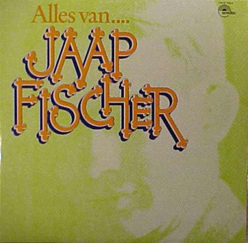 Cover Jaap Fischer - Alles Van.... (2xLP, Comp) Schallplatten Ankauf
