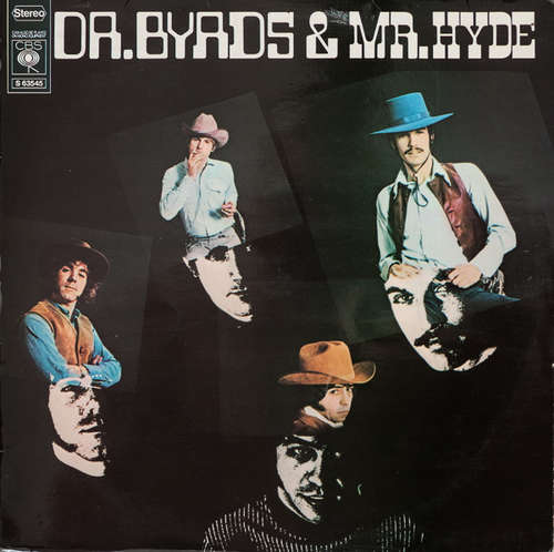 Cover The Byrds - Dr. Byrds & Mr. Hyde (LP, Album) Schallplatten Ankauf