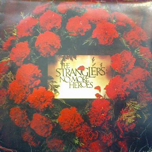 Cover The Stranglers - No More Heroes (LP, Album) Schallplatten Ankauf