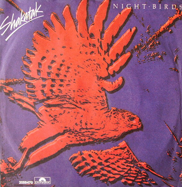 Bild Shakatak - Night Birds (7, Single) Schallplatten Ankauf