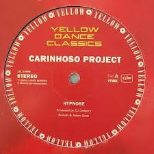 Cover Carinhoso Project / Julius Papp - Hypnose / Astral Wave (12) Schallplatten Ankauf