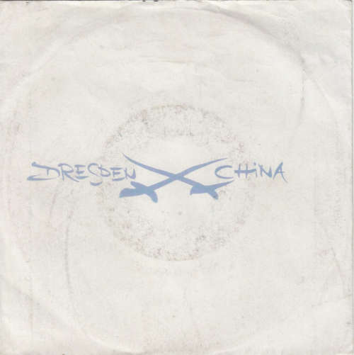 Cover Dresden China - Fire And Rain (7, Single) Schallplatten Ankauf