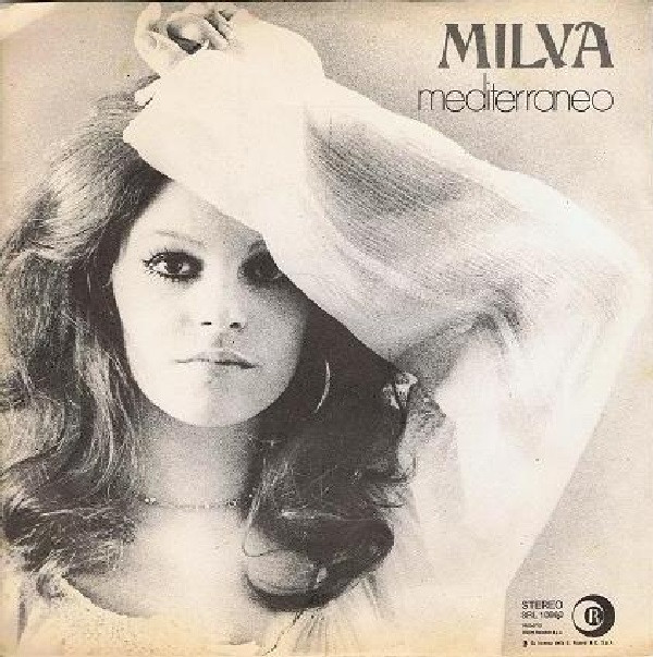 Cover Milva - Mediterraneo (7) Schallplatten Ankauf