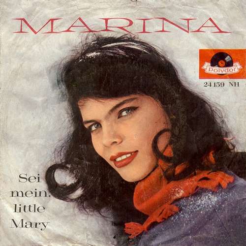 Bild Jack Terry - Marina (7, Single, Mono) Schallplatten Ankauf