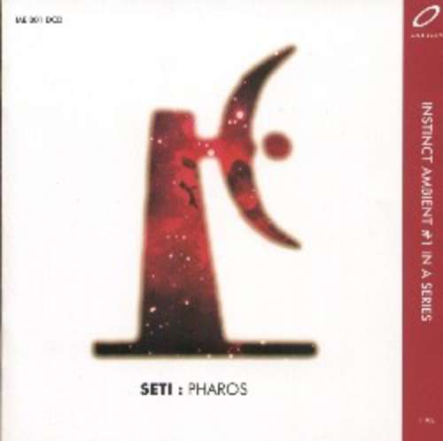 Cover SETI - Pharos (2xCD, Album) Schallplatten Ankauf