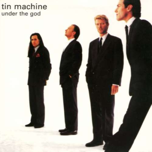 Cover Tin Machine - Under The God (12, Maxi) Schallplatten Ankauf