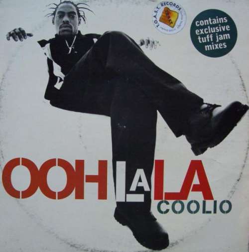Cover Coolio - Ooh La La (12) Schallplatten Ankauf