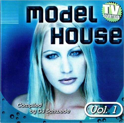 Cover Model House Vol. 1 Schallplatten Ankauf