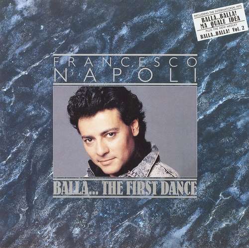 Cover Francesco Napoli - Balla... The First Dance (LP, Album) Schallplatten Ankauf