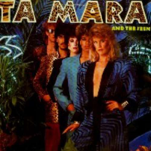 Cover Ta Mara And The Seen* - Ta Mara & The Seen (LP, Album) Schallplatten Ankauf