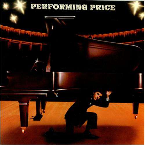 Cover Alan Price - Performing Price (2xLP, Album) Schallplatten Ankauf
