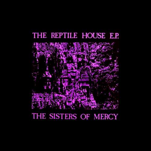 Cover Sisters Of Mercy, The - The Reptile House E.P. (12, EP) Schallplatten Ankauf