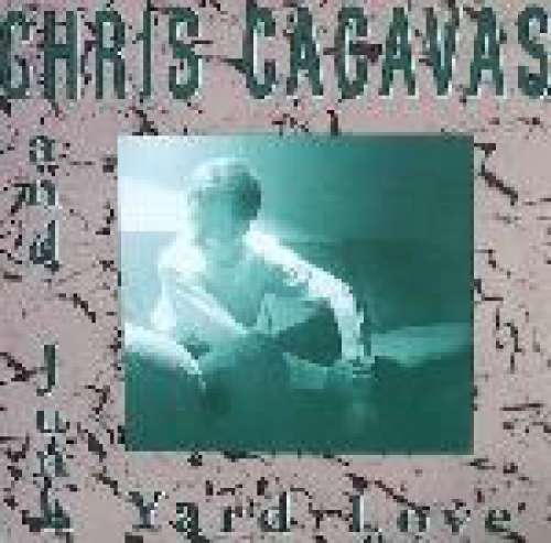 Cover Chris Cacavas And Junk Yard Love* - Chris Cacavas And Junk Yard Love (LP, Album) Schallplatten Ankauf