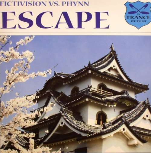 Cover Fictivision Vs. Phynn - Escape (12) Schallplatten Ankauf