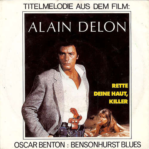 Cover Oscar Benton - Bensonhurst Blues (7, Single, RE) Schallplatten Ankauf
