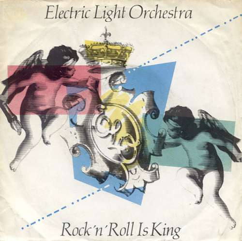 Bild Electric Light Orchestra - Rock 'n' Roll Is King (7, Single) Schallplatten Ankauf