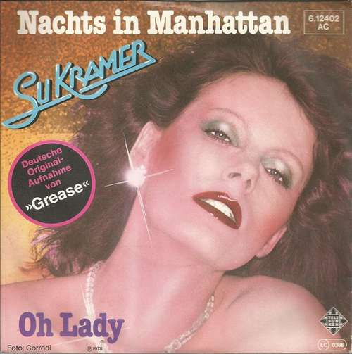Bild Su Kramer - Nachts In Manhattan (7, Single) Schallplatten Ankauf