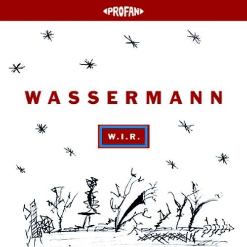 Cover Wassermann - W.I.R. (12) Schallplatten Ankauf