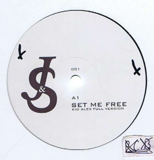 Cover Jam & Spoon - Set Me Free (Remixes) (12) Schallplatten Ankauf
