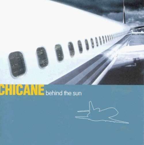 Cover Chicane - Behind The Sun (3xLP) Schallplatten Ankauf