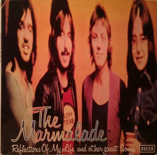 Cover Marmalade, The - Reflections Of My Life And Other Great Songs (LP, Comp) Schallplatten Ankauf