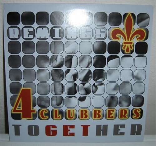 Cover 4 Clubbers - Together (Remixes) (12) Schallplatten Ankauf