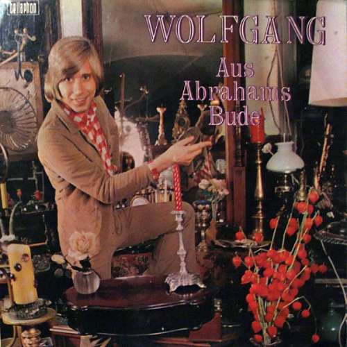 Cover Wolfgang* - Aus Abrahams Bude (LP, Album) Schallplatten Ankauf