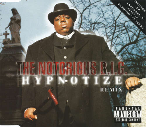 Cover The Notorious B.I.G.* - Hypnotize (Remix) (CD, Maxi) Schallplatten Ankauf
