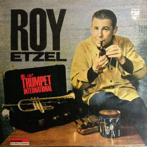 Cover Roy Etzel - Mr. Trumpet International (LP) Schallplatten Ankauf