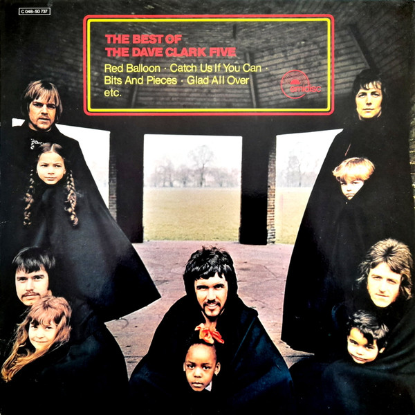 Bild The Dave Clark Five - The Best Of The Dave Clark Five (LP, Comp, RE) Schallplatten Ankauf