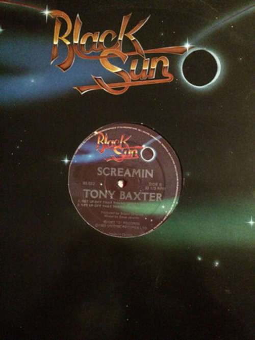Bild Screamin Tony Baxter* - Get Up Off That Thang (James Who?) (12) Schallplatten Ankauf