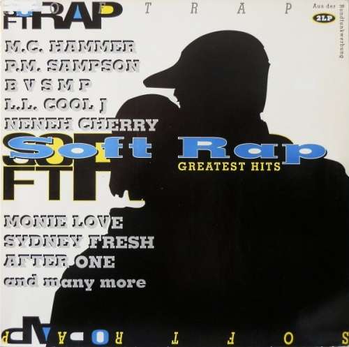 Cover Various - Soft Rap Greatest Hits (2xLP, Comp) Schallplatten Ankauf
