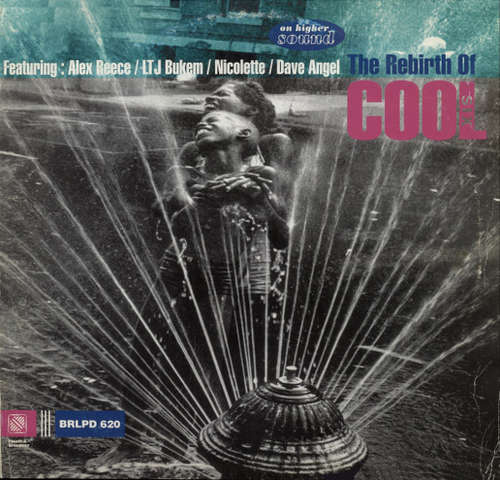 Cover Various - The Rebirth Of Cool Six (2xLP, Comp) Schallplatten Ankauf