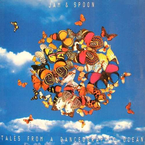 Cover Jam & Spoon - Tales From A Danceographic Ocean (12, RP) Schallplatten Ankauf