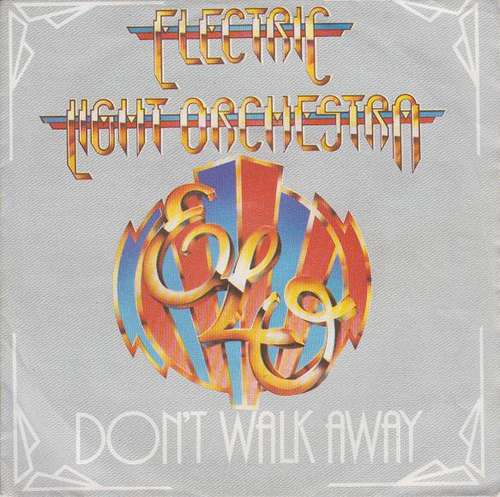 Cover Electric Light Orchestra - Don't Walk Away (7, Single) Schallplatten Ankauf