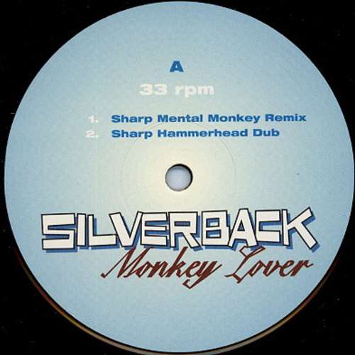 Cover Monkey Lover Schallplatten Ankauf