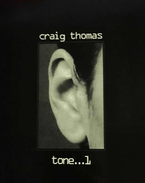 Cover Craig Thomas - Tone...1 (2x12) Schallplatten Ankauf
