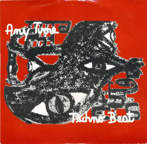 Cover Techno Beat - Any Time (12) Schallplatten Ankauf