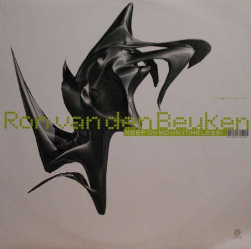 Cover Ron Van Den Beuken - Keep On Movin' (Timeless) (Part 2) (12) Schallplatten Ankauf