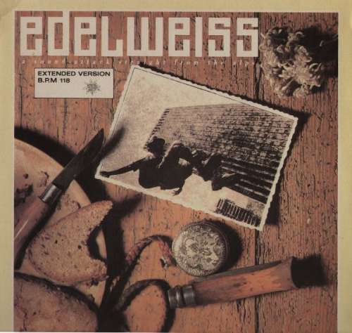 Cover Edelweiss - Bring Me Edelweiss (12) Schallplatten Ankauf