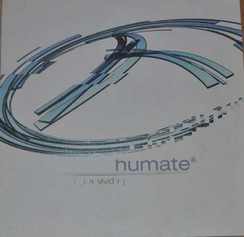 Cover Humate - Vivid (12) Schallplatten Ankauf